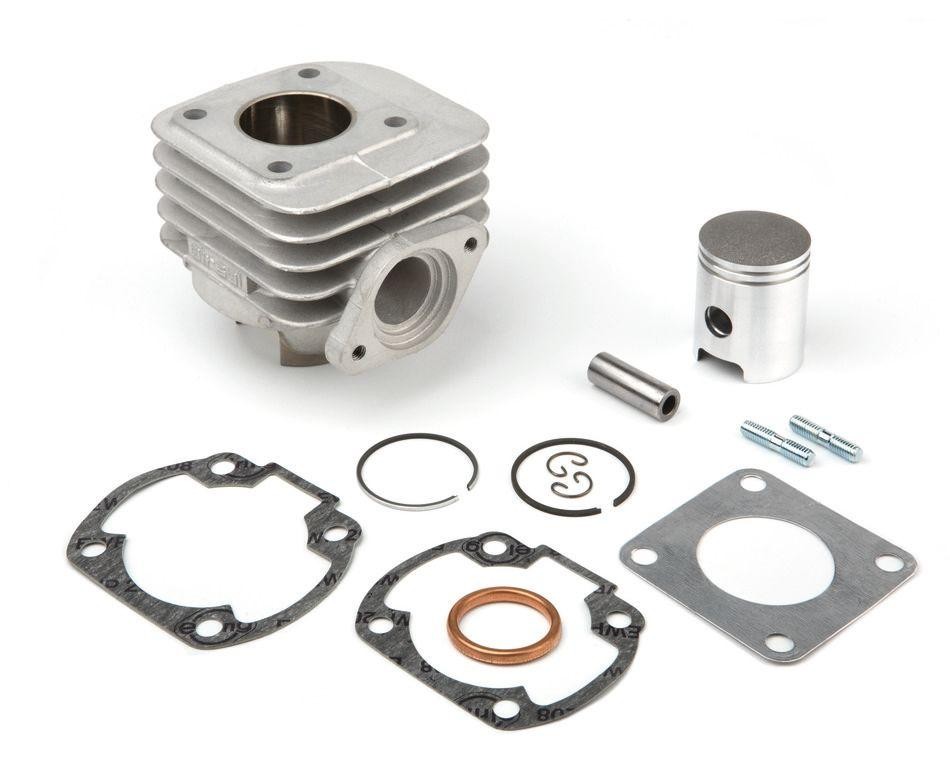 CILINDRO PISTONE GRUPPO TERMICO AIRSAL KYMCO YUP EURO2 50 2003