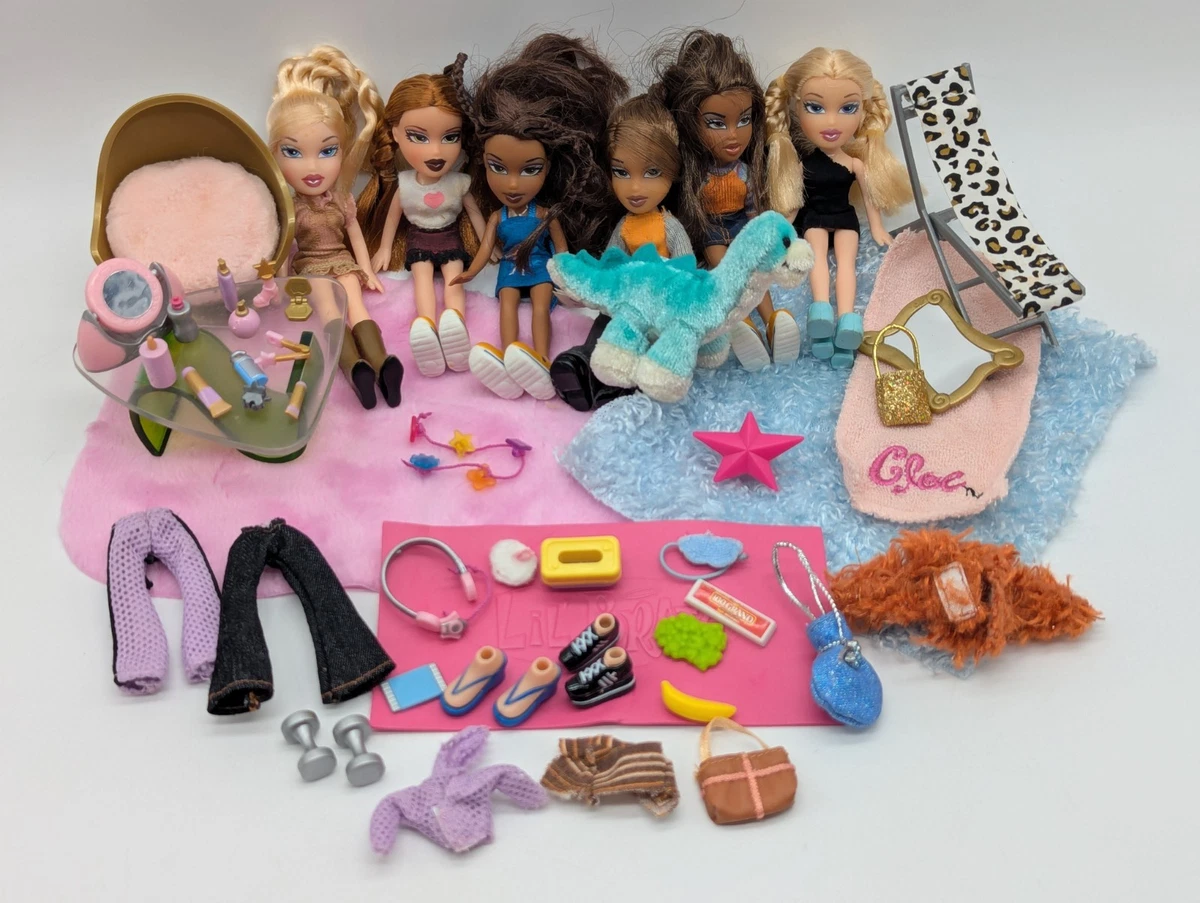 Bratz Doll Lil' Bratz Dolls & Doll Playsets for sale | eBay