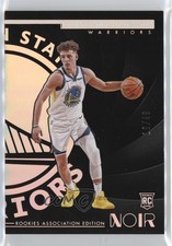 2023 Noir Rookies Association Edition Holo Silver 18/49 Brandin Podziemski 14cm