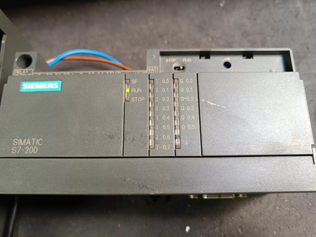 Siemens S7 200 Cpu212 , 6ES7 212 1ba01 0xb0 ,Envío Rápido! Factura Garantía