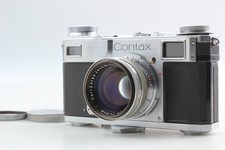 *Quasi come nuova* Zeiss Contax II Film Camera con Jena Sonnar 5 cm F1.5 dal ...