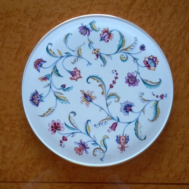 皇家伍斯特盘| eBay
