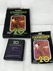 Atari 2600 7800+ Sears Telegames Codebreaker Complete in Box CIB
