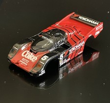 Tyco Custom Porsche 962 5 Akin Racing Coke / Yokohama Livery Sebring 12 Hours