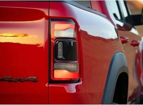 FIONE Tail Light Assembly Compatible with Dodge Ram 1500 2019-2023 Blind Spot Mo - Picture 7 of 8