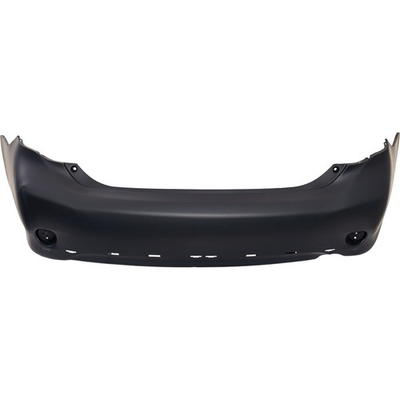 #ad Rear Bumper Cover Toyota Corolla 2009 2010 $239.29