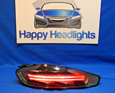 2017-2024 Porsche Cayman Boxster 718 Rear Left Lh Led Tail Light Oem 982945095n 2017-2024 Porsche Cayman Boxster 718 Rear Left Lh Led Tail Light Oem 982945095n