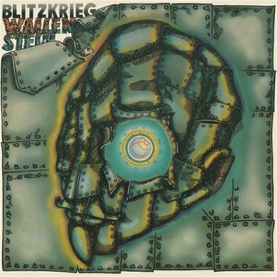 Wallenstein Blitzkrieg CD NEW