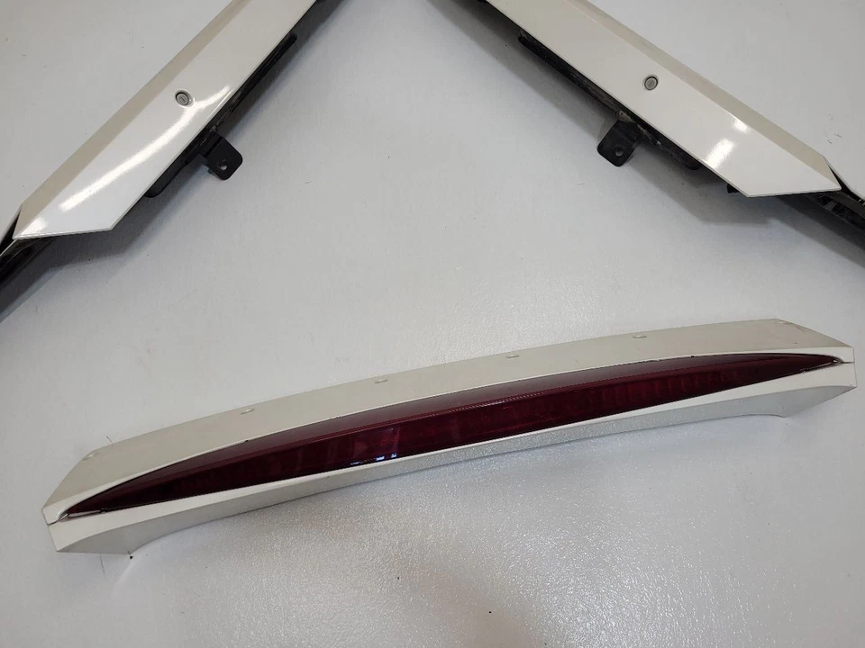 2013 CHEVROLET AVALANCHE 1500  Truck Bed Cladding Trim Set  Foto 2 de 4