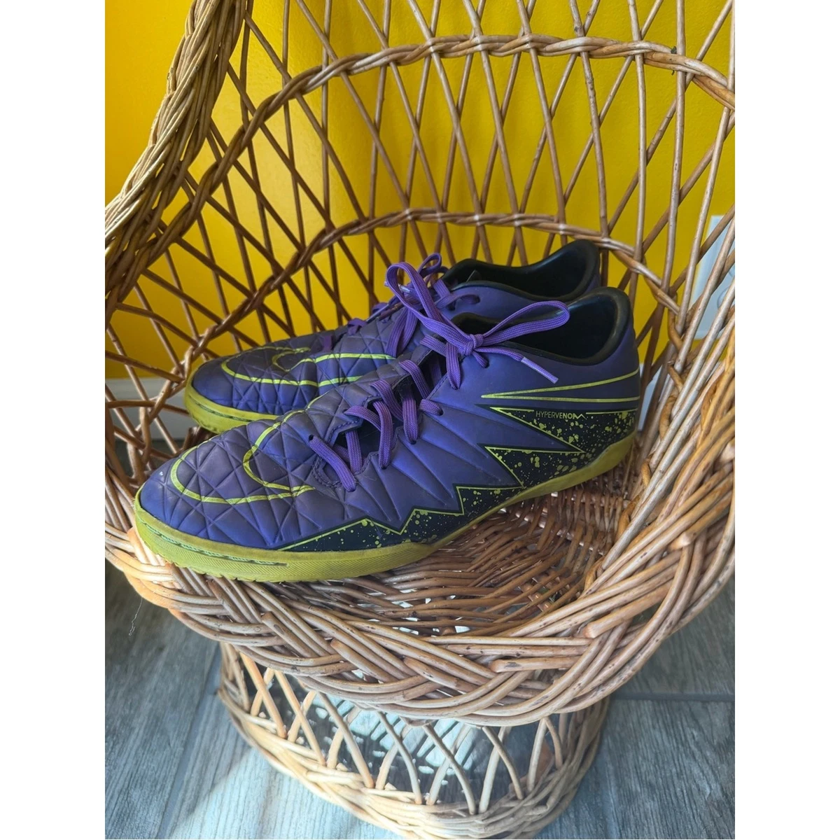 Preços baixos em Tênis Nike Hypervenom masculino | eBay