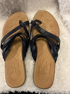 Born Toe Loop Sandals | eBay display picture 3