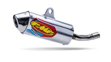 Silenciador de escape corto FMF 025135 2 tiempos Powercore 2 2011-2016 KTM 300 XC-W