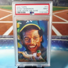 2022 Topps Game Within the Game Baseball Cards Gallery and Checklist 39