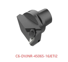 1PCS    ORIGINAL    INSERTS   ‎‎ C6-DVJNR-45065-16JETI2