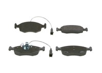 Bosch 0 986 494 463 Bremsbelagsatz, Scheibenbremse Passend FüR Fiat