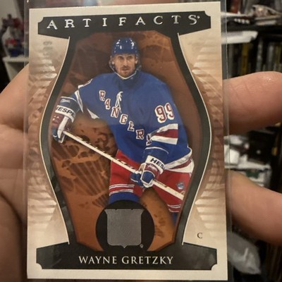 2023-24 Upper Deck Artifacts 473/599 Wayne Gretzky #166