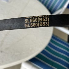 9040-073-009 5L560 HIGH QUALITY DRYER CYLINDER BELT FOR DEXTER