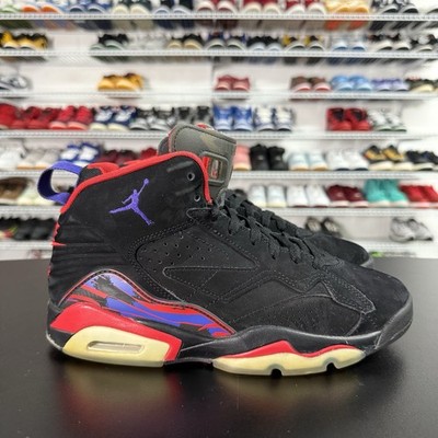 Nike Air Jordan MVP 678 Raptors Jumpman DZ4475-006 Men display picture 1