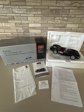 CMC Ferrari 250 Testa Rossa 1957 Pontoon Fender1:18 Limited Edition Die Cast Car