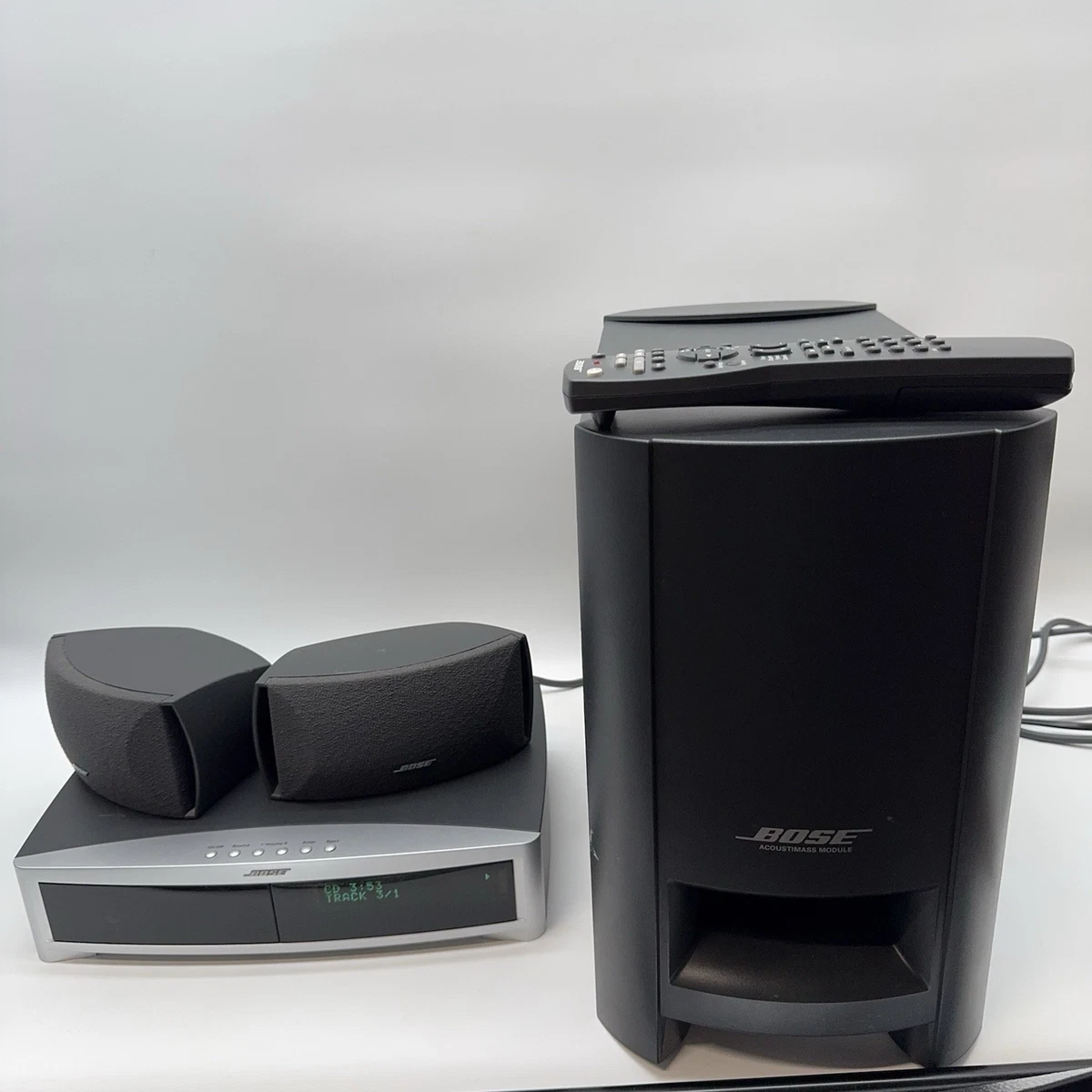 Bose 321 System for sale - eBay