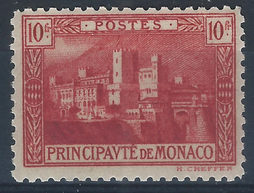 R - 202 - MONACO -N° 64 - * * . VOIR SCAN - TTB - Photo 1/1
