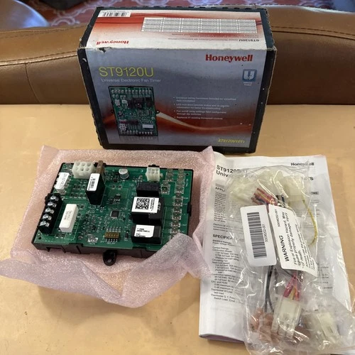 Honeywell ST9120U1011 Universal Electronic Fan Timer New