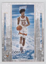 2023 Panini National Convention Basketball Prospects 484/599 Dillon Mitchell n7r