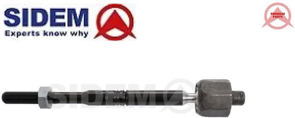 Sidem 9719 Axialgelenk FüR Spurstange Axialgelenk Spurstange FüR Opel-image