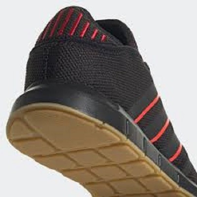 adidas gazelle silver green womens swift run x i scarlet / cloud white / core black  Footway.com