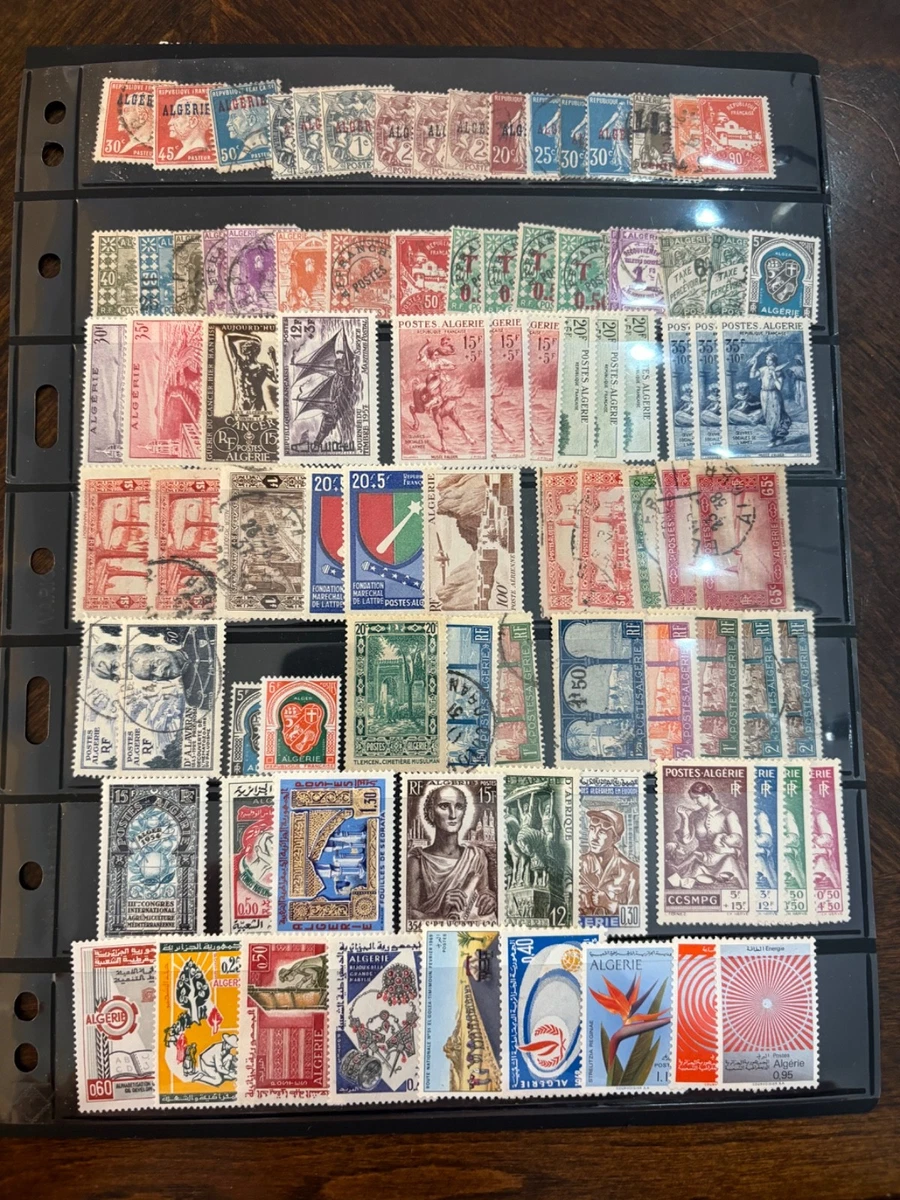 Algeria Stamps for sale | eBay