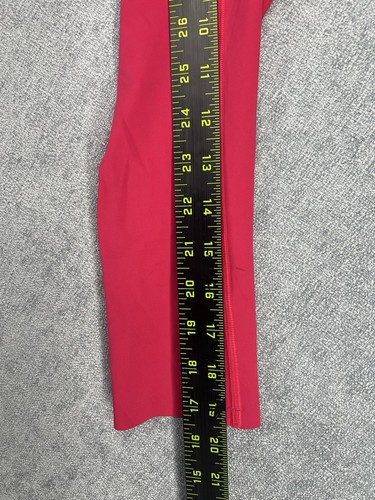Lululemon Women’s Legging Fast Free High-Rise Legging 19” Sz 4 Pink LW6AKH - Picture 11 of 13