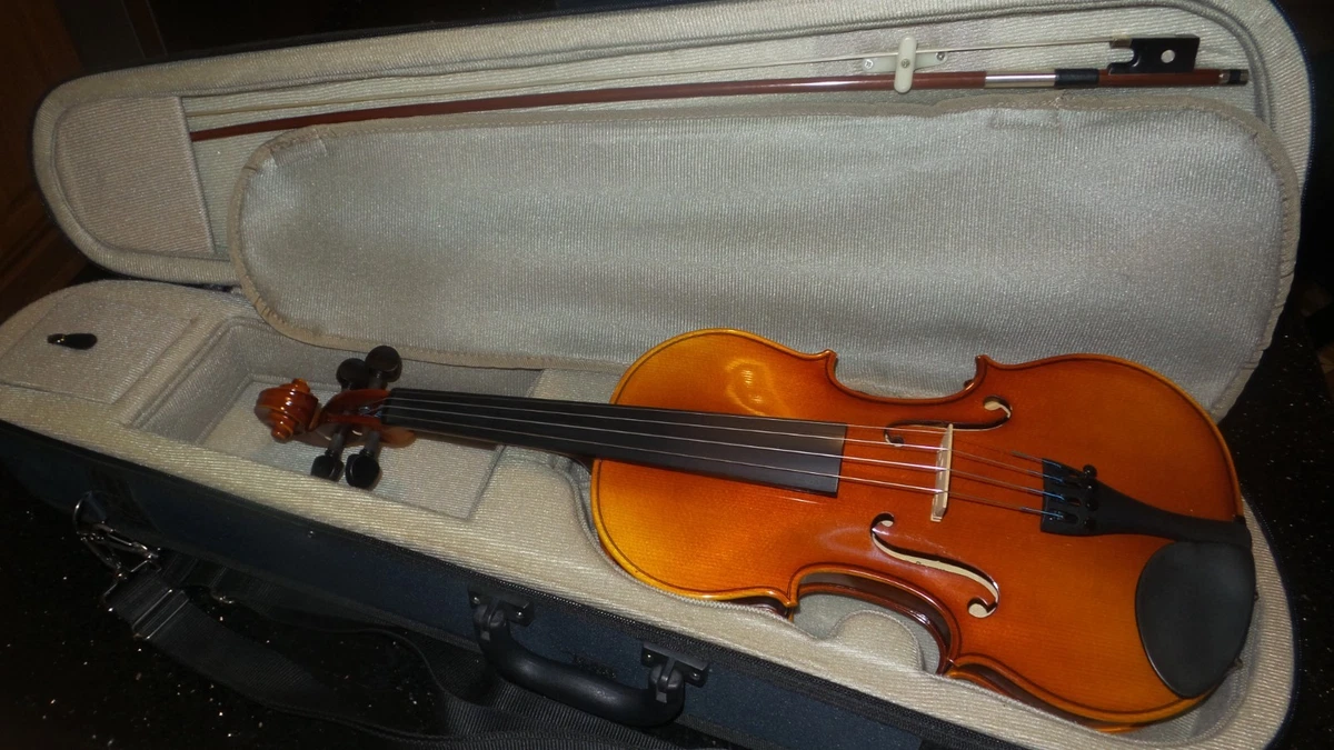 Suzuki 4/4 Size Violins for sale - eBay