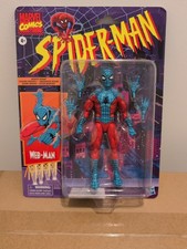Hasbro Marvel Legends Spider-Man Retro 6 Inch Web-Man Action Figure