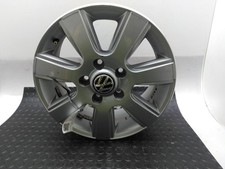 VOLKSWAGEN AMAROK Alloy Wheel 16" Inch 5x120 ET62 6.5J 2010-2016