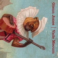Glenn Jones - Vade Mecum - Cd Album - F600Z