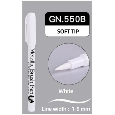 Waterproof Permanent Paint Marker Pen for Car Tyre Tire Tread Rubber Metal US