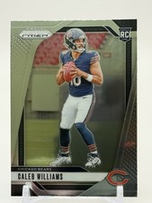 2024 Panini Prizm - Rookies Caleb Williams #301 (RC)