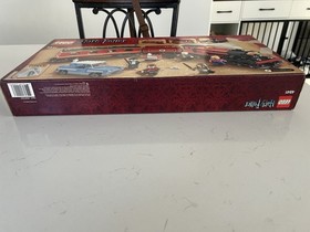 LEGO Harry Potter Hogwarts Express 4841 Complete Set 646 Pieces Boxed Ages 8-14