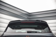Maxton Design Heckspoiler Lippe passend für CUPRA Ateca Mk1 / Mk1 FL schwarz Hoc