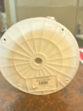 Solid Braid Nylon rope 3/8" x 500' White