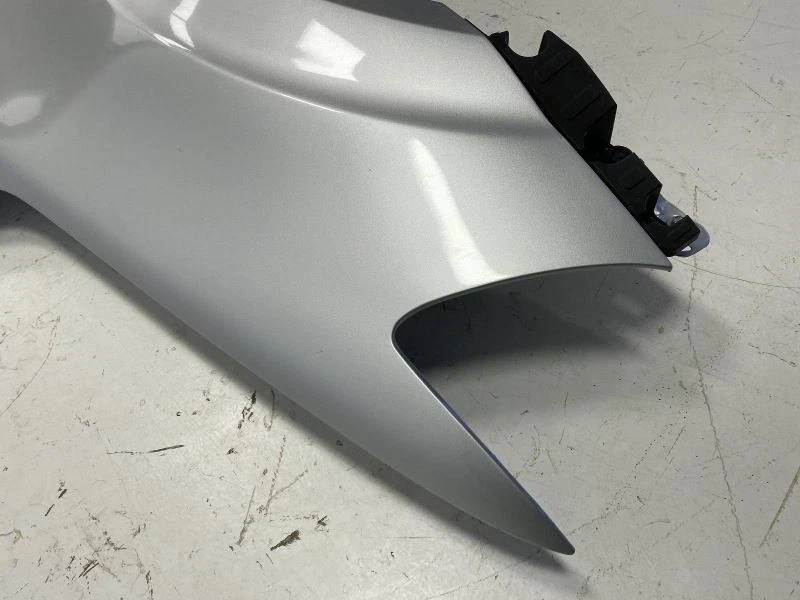 Left Driver Side Fender Silver Fits 2012-2020 Chevrolet Sonic 83085 *NO SHIPPING Foto 2 de 4