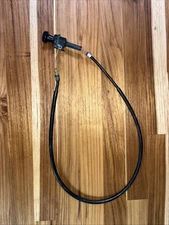 2001 HONDA TRX250 TRX 250 CHOKE CABLE