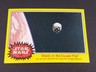 1977 TOPPS STAR WARS CARD #172 YELLOW SERIES HIGH GRADE MINT