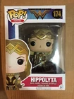 Funko Pop Dc Comics #174 Hippolyta ( Wonder Woman Movie )