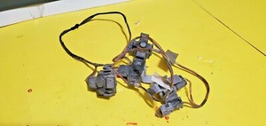 2012 SUZUKI KIZASHI Rear Bumper Cover Parking Sensor Wiring Harness | eBay