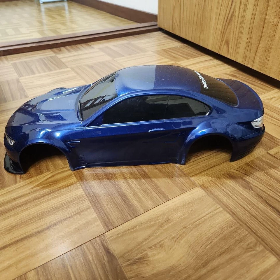 3Racing 1/10 RC Car Painted Body BMW M3 - Image 2 of 4