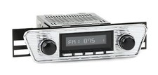 Retroradio For 1955-73 Volkswagen Karmann Ghia Bt Aux Amfm Labc-m1-306-36-76vw1 Retroradio For 1955-73 Volkswagen Karmann Ghia Bt Aux Amfm Labc-m1-306-36-76vw1