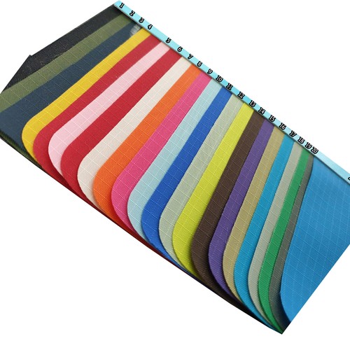 Fabric Sample Book Multi Color Swatch Set Complete Collection Designer's Choice - Picture 620 of 837