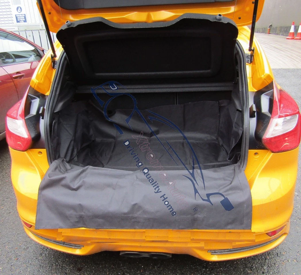 For Ford FIESTA MK7 09 On Boot protector water resistant Liner dog