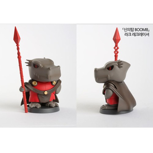 Tower of God Boom8 Korea Webtoon Mini Figure Rak Khun Andorossi Viole - Picture 5 of 16